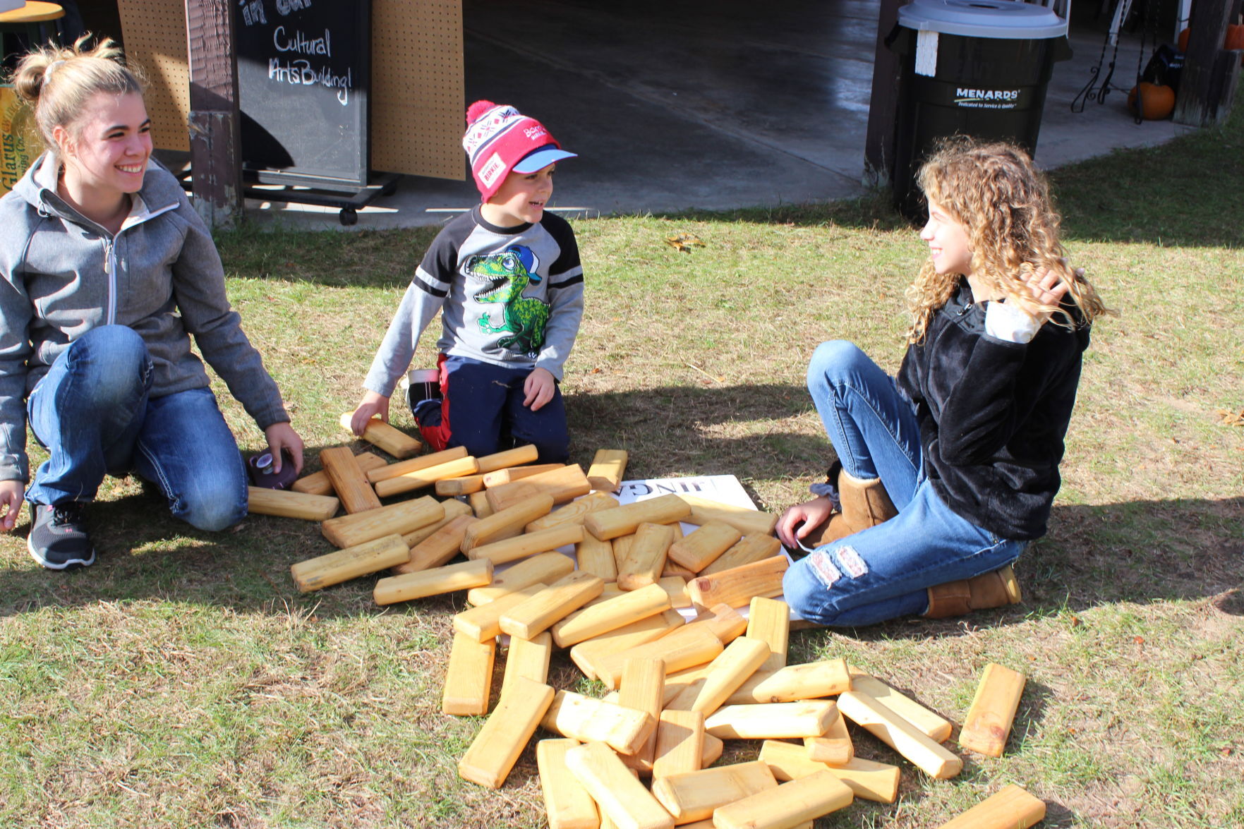 Oktoberfest at Pioneer Village